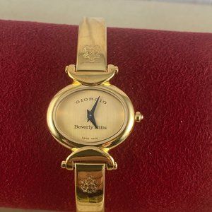 Vintage Giorgio of Beverly Hills Swiss Made Luxury Watch